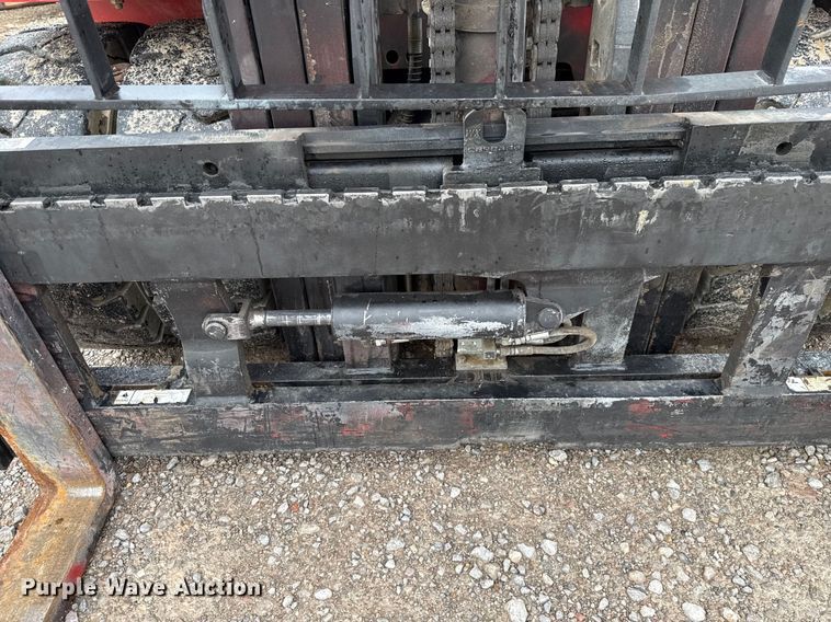 image for item EU2109 Hangcha CPCD35-XW97F forklift