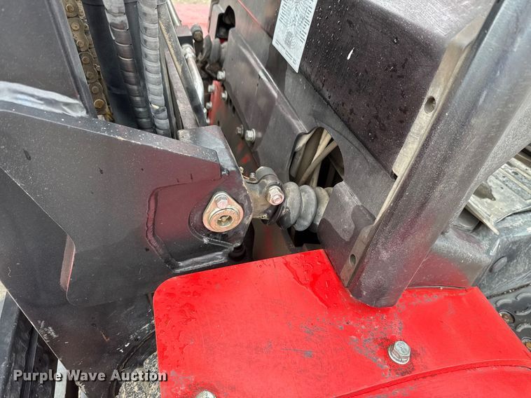 image for item EU2109 Hangcha CPCD35-XW97F forklift