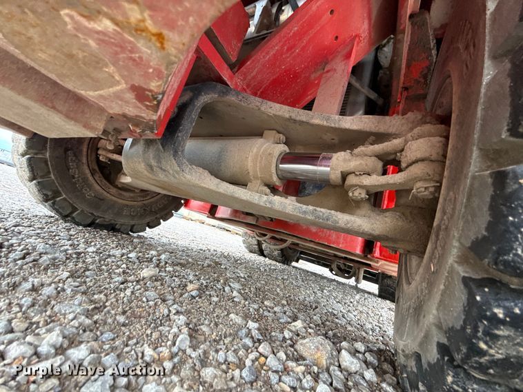 image for item EU2109 Hangcha CPCD35-XW97F forklift