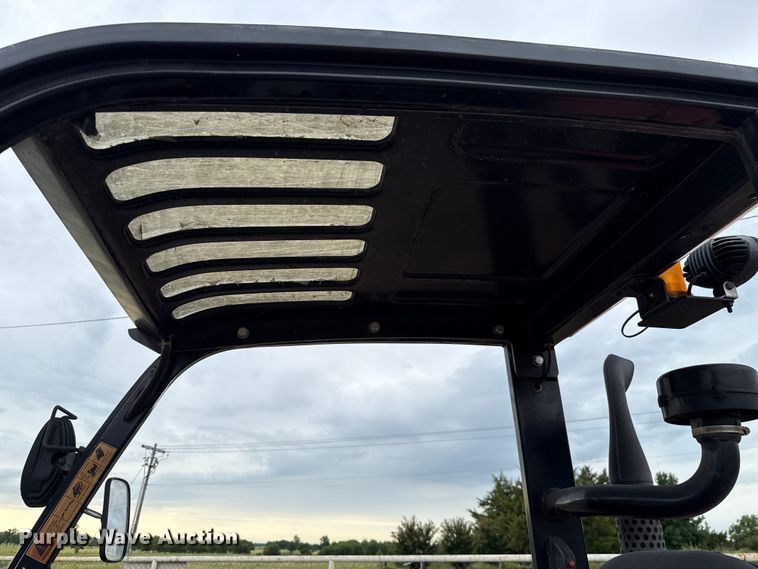 image for item EU2109 Hangcha CPCD35-XW97F forklift