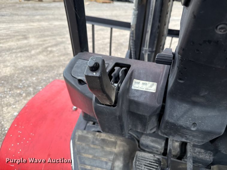 image for item EU2109 Hangcha CPCD35-XW97F forklift