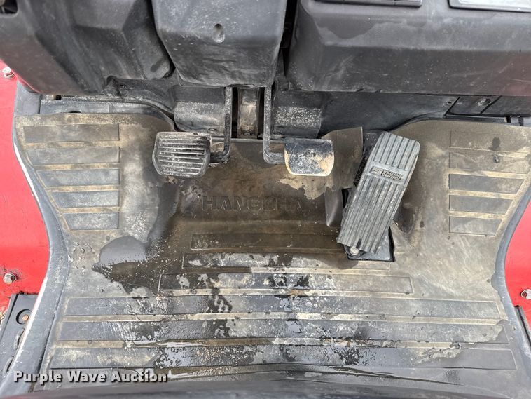 image for item EU2109 Hangcha CPCD35-XW97F forklift