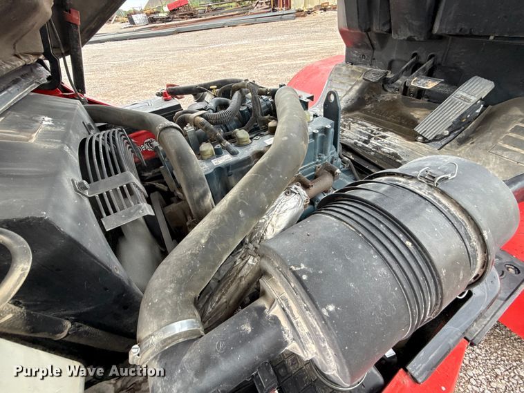 image for item EU2109 Hangcha CPCD35-XW97F forklift