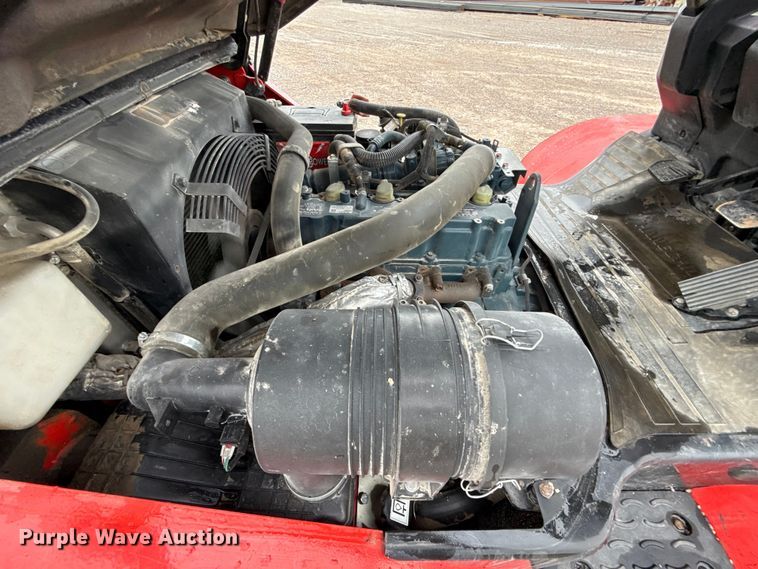 image for item EU2109 Hangcha CPCD35-XW97F forklift