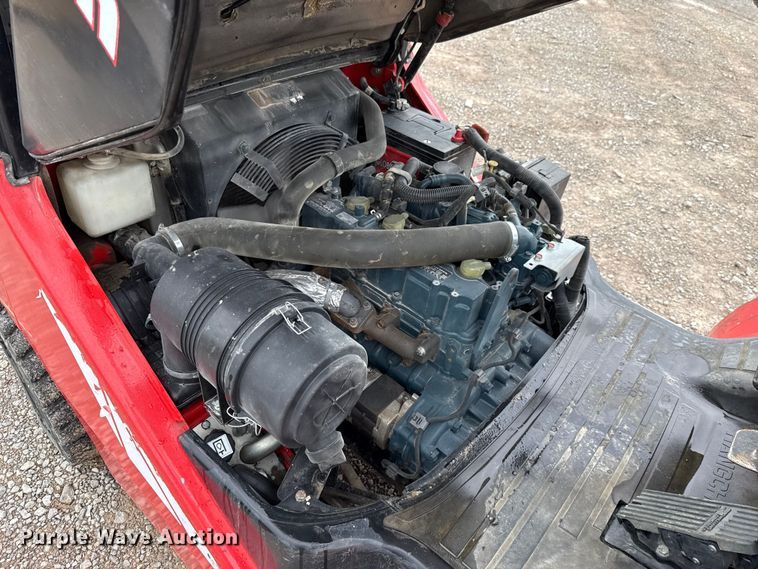 image for item EU2109 Hangcha CPCD35-XW97F forklift