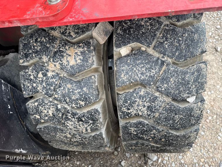 image for item EU2109 Hangcha CPCD35-XW97F forklift