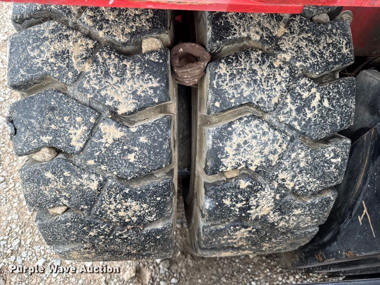 image for item EU2109 Hangcha CPCD35-XW97F forklift