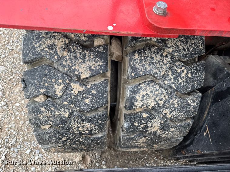 image for item EU2109 Hangcha CPCD35-XW97F forklift