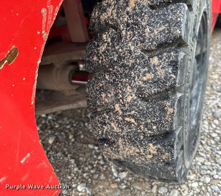 image for item EU2109 Hangcha CPCD35-XW97F forklift