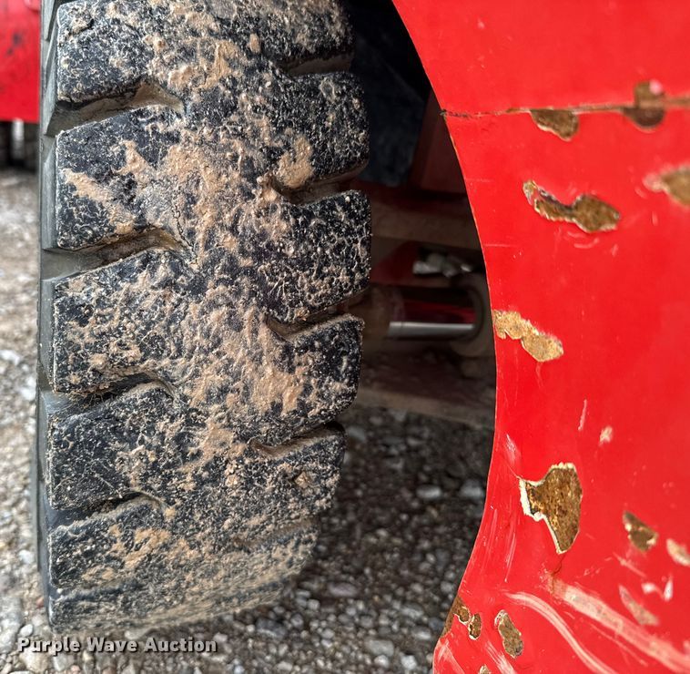 image for item EU2109 Hangcha CPCD35-XW97F forklift