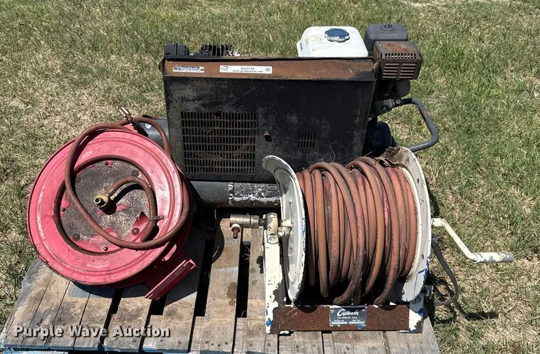 image for item EU2118 Air compressor