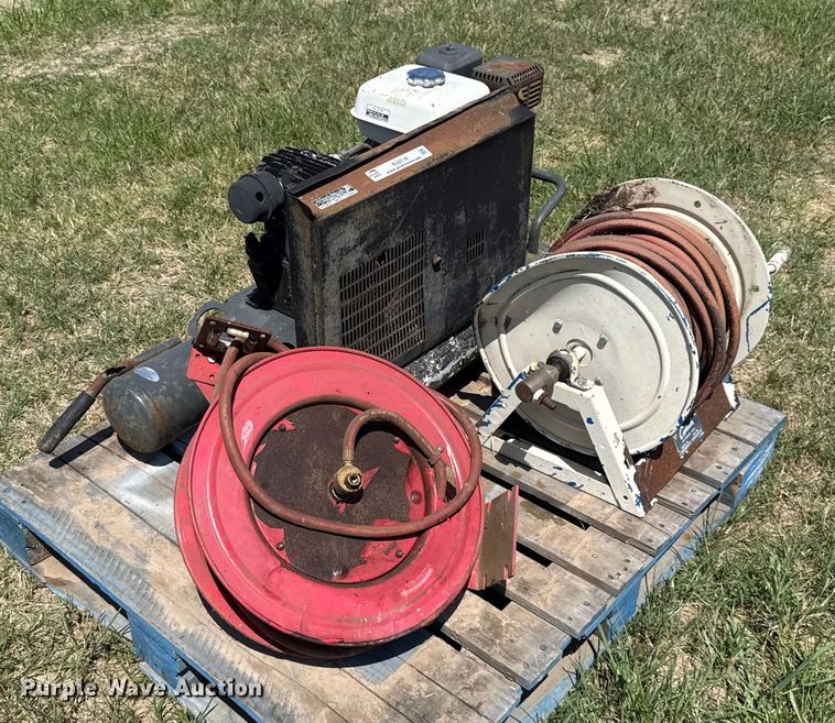 image for item EU2118 Air compressor