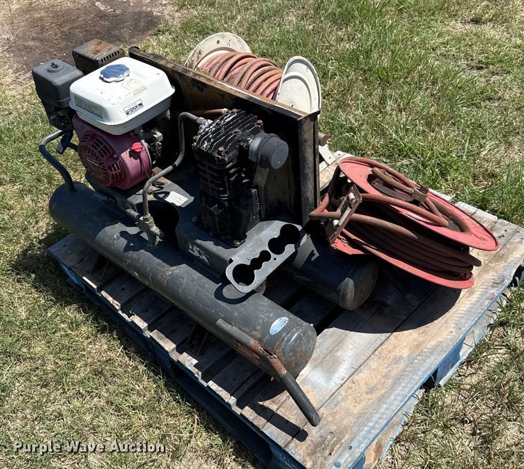 image for item EU2118 Air compressor