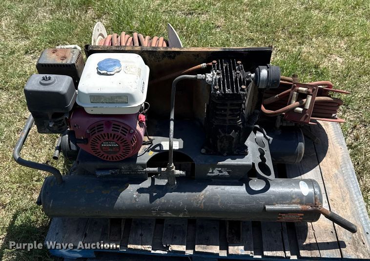 image for item EU2118 Air compressor