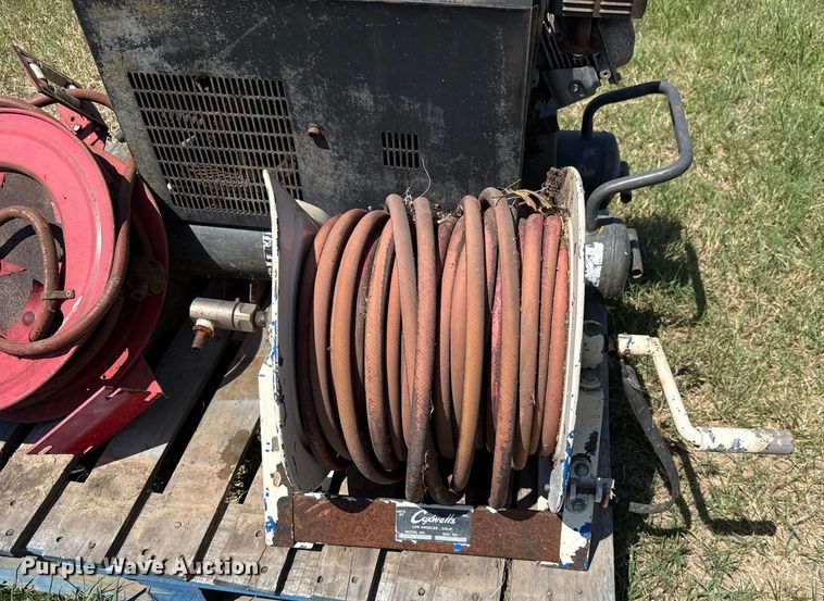 image for item EU2118 Air compressor