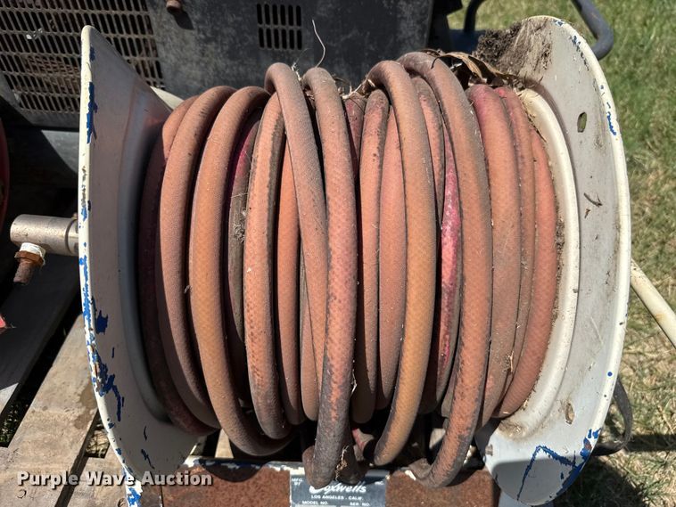 image for item EU2118 Air compressor