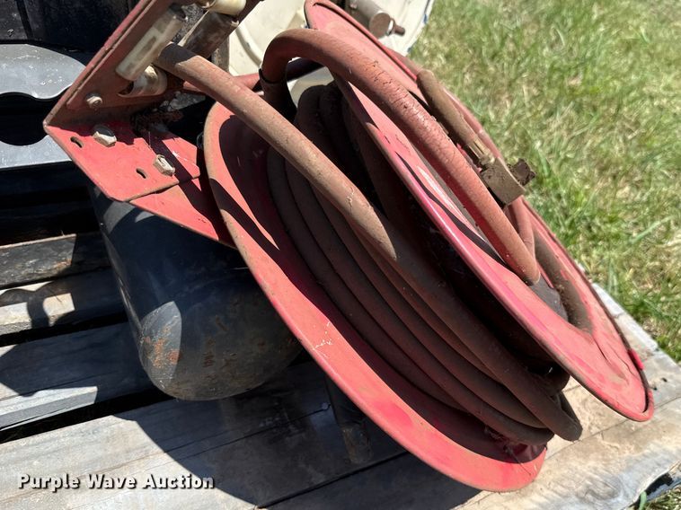 image for item EU2118 Air compressor