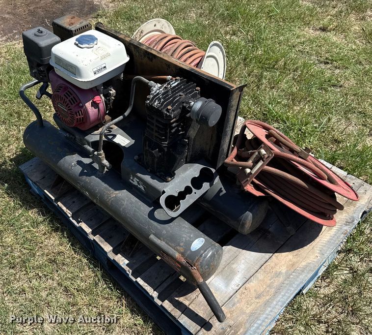 image for item EU2118 Air compressor