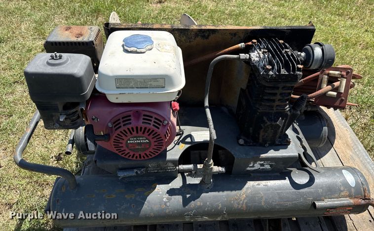 image for item EU2118 Air compressor