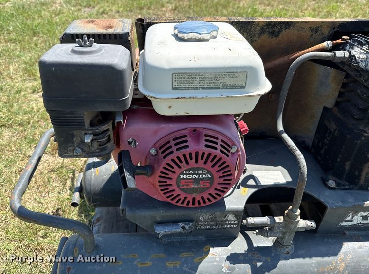 image for item EU2118 Air compressor