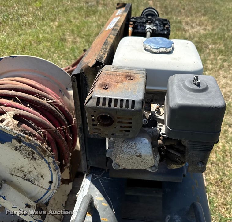 image for item EU2118 Air compressor