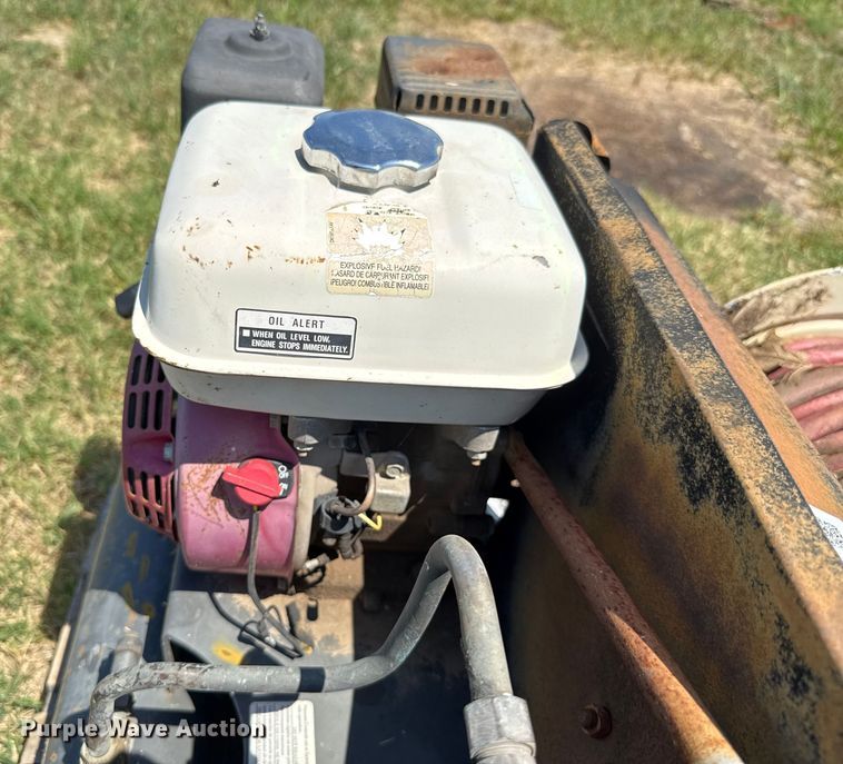 image for item EU2118 Air compressor