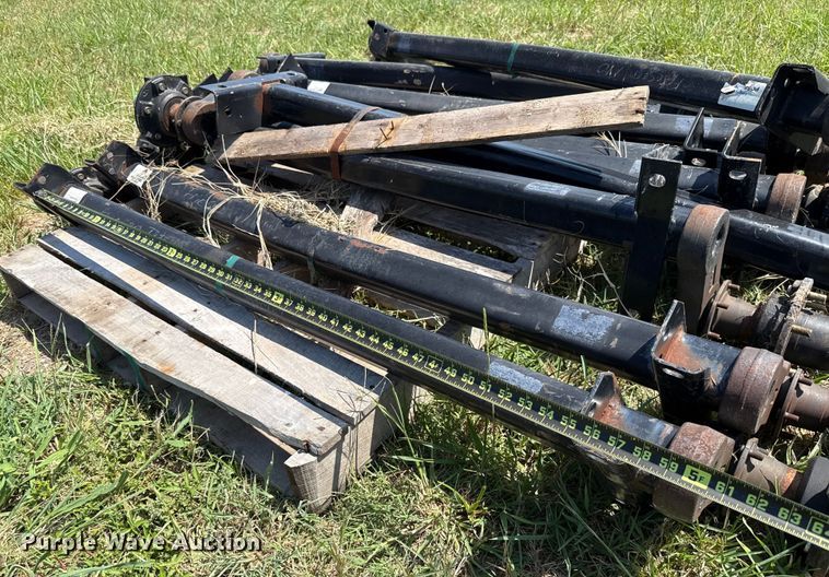 image for item EU2119 (9) Rockwell American axles