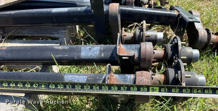 image for item EU2119 (9) Rockwell American axles