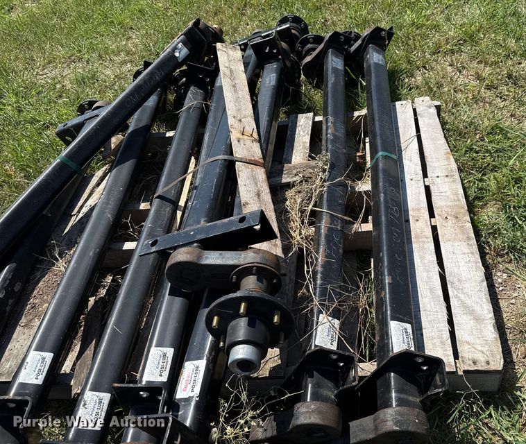 image for item EU2119 (9) Rockwell American axles