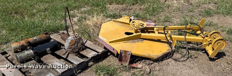 image for item EU2120 Side boom rotary mower