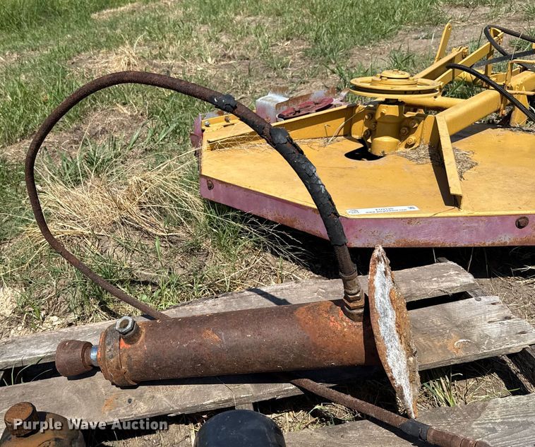 image for item EU2120 Side boom rotary mower