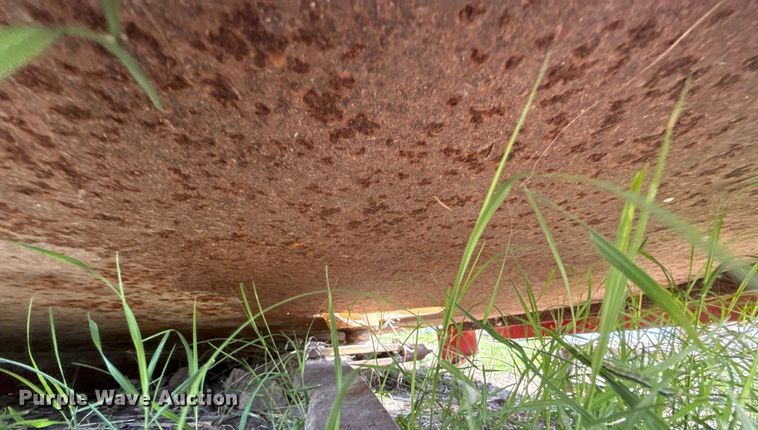 image for item EU2120 Side boom rotary mower