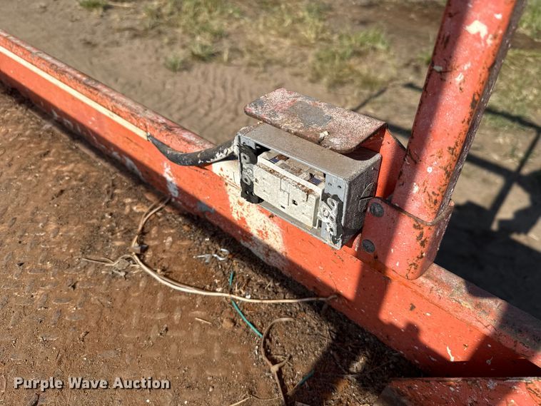 image for item EU2124 1998 JLG 2032E2 scissor lift