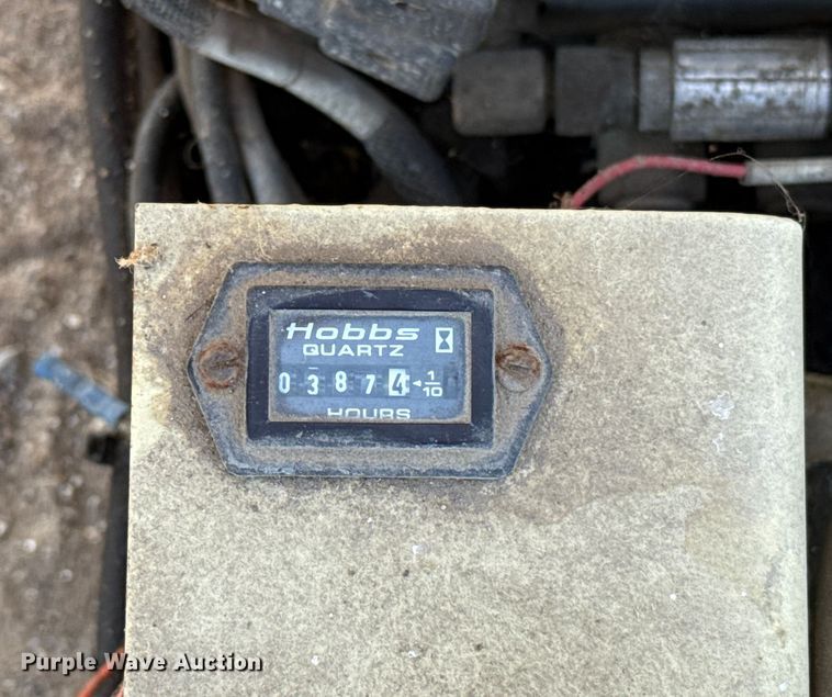 image for item EU2124 1998 JLG 2032E2 scissor lift