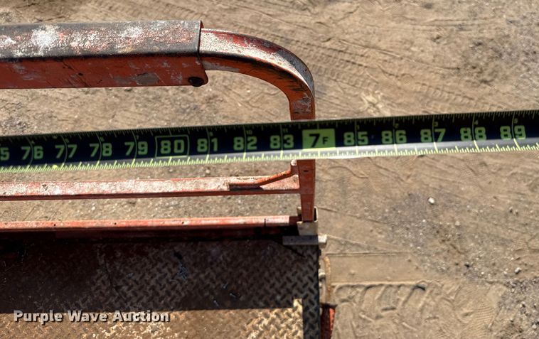 image for item EU2124 1998 JLG 2032E2 scissor lift