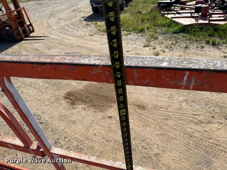 image for item EU2124 1998 JLG 2032E2 scissor lift