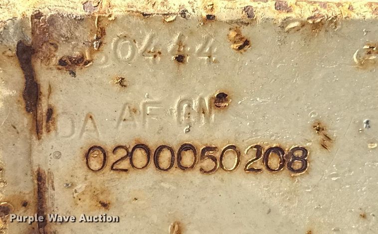 image for item EU2124 1998 JLG 2032E2 scissor lift