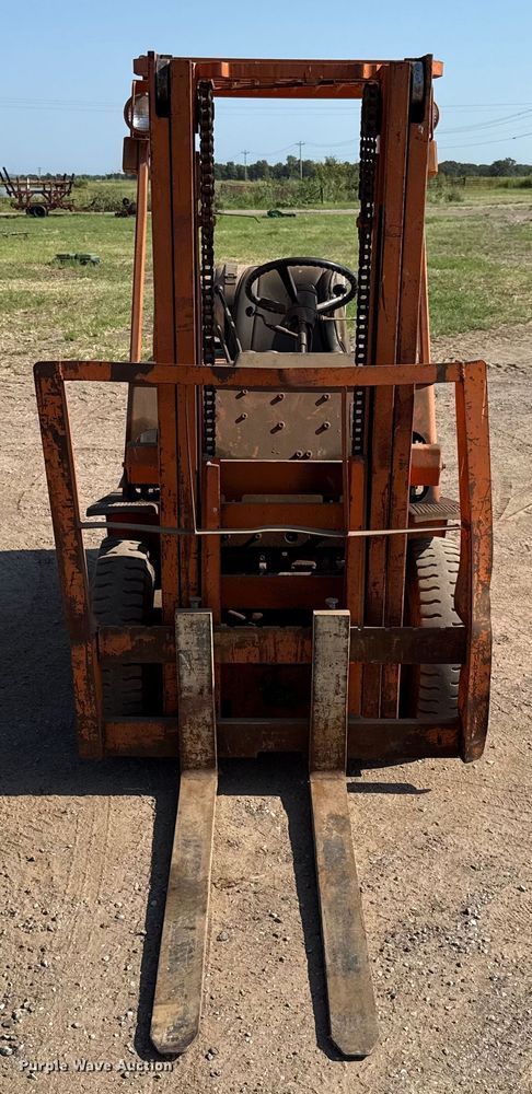 image for item EU2125 Toyota 42-4FG20 forklift