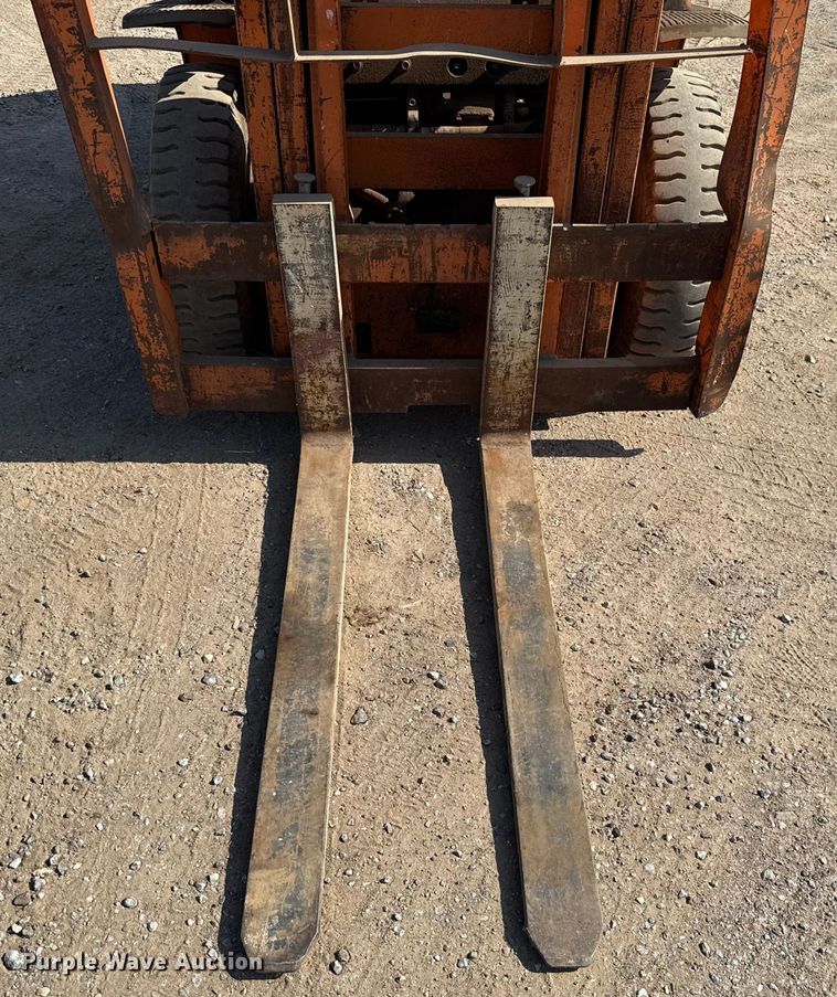 image for item EU2125 Toyota 42-4FG20 forklift