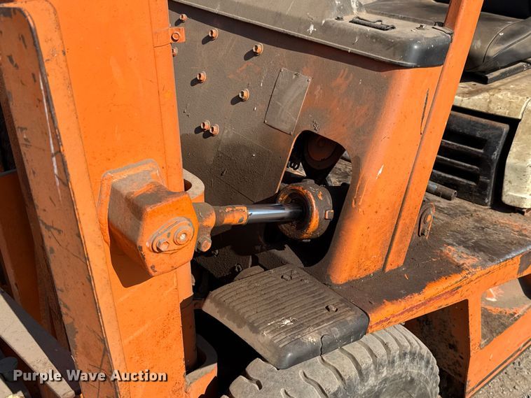 image for item EU2125 Toyota 42-4FG20 forklift