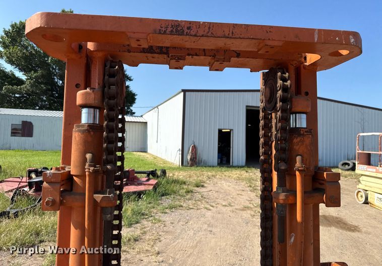 image for item EU2125 Toyota 42-4FG20 forklift