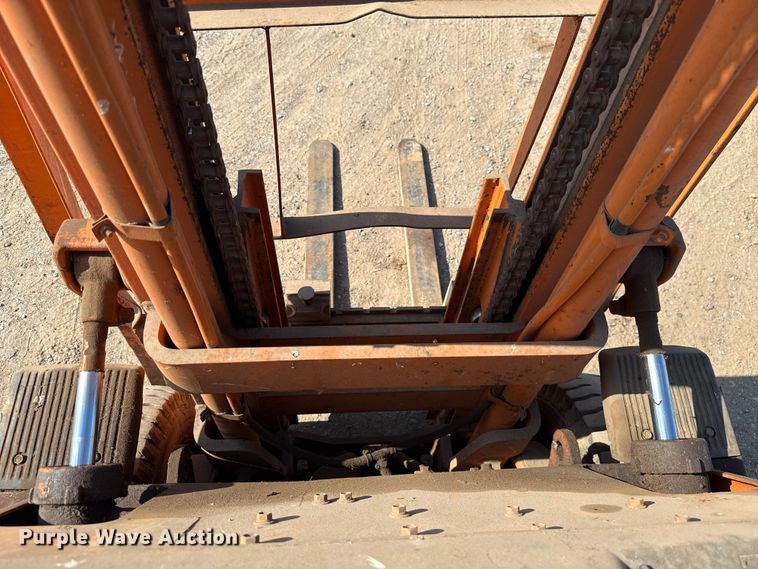 image for item EU2125 Toyota 42-4FG20 forklift