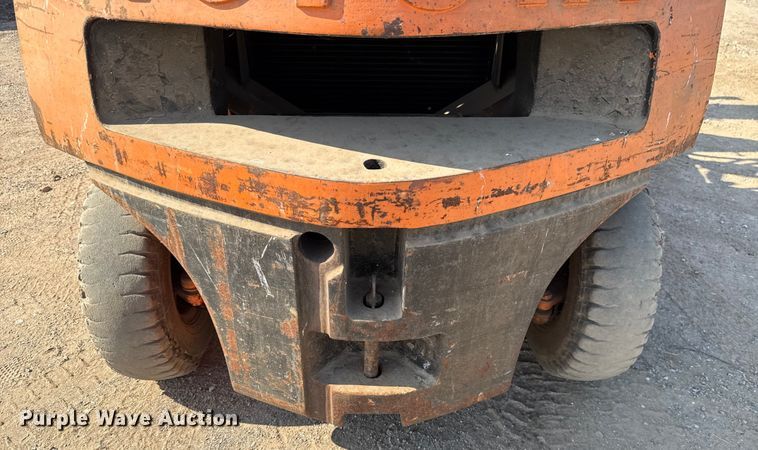 image for item EU2125 Toyota 42-4FG20 forklift