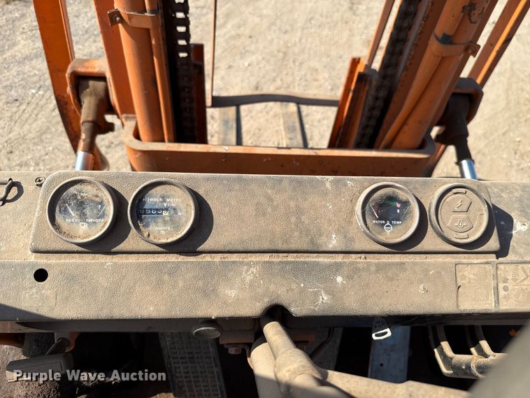 image for item EU2125 Toyota 42-4FG20 forklift