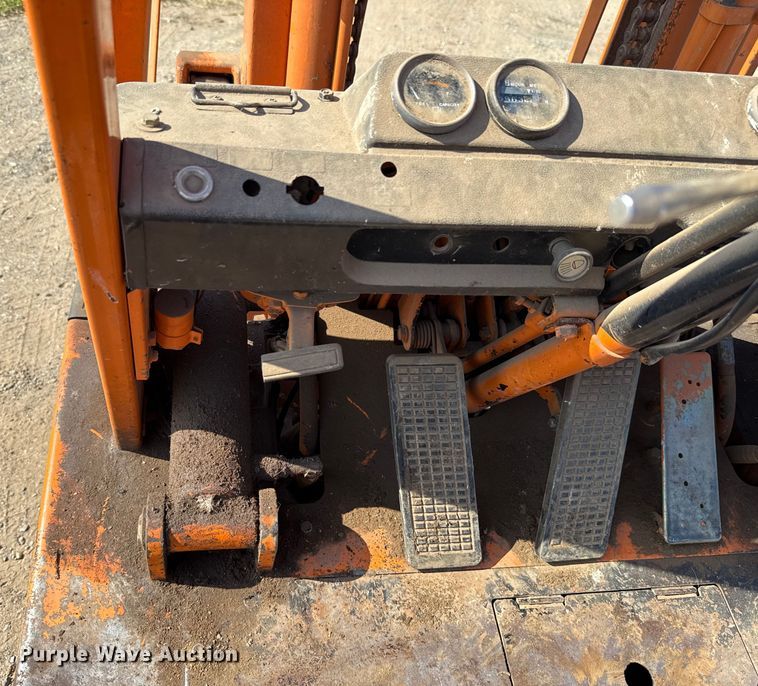 image for item EU2125 Toyota 42-4FG20 forklift