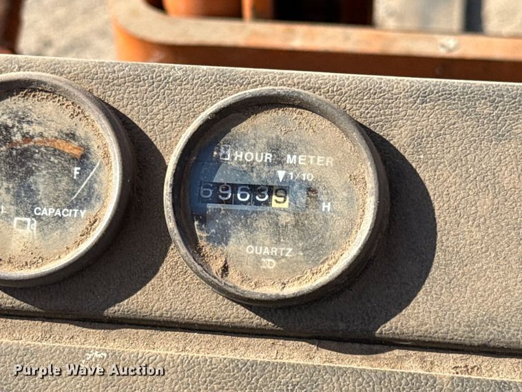 image for item EU2125 Toyota 42-4FG20 forklift