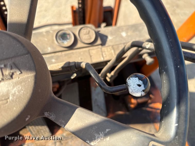 image for item EU2125 Toyota 42-4FG20 forklift