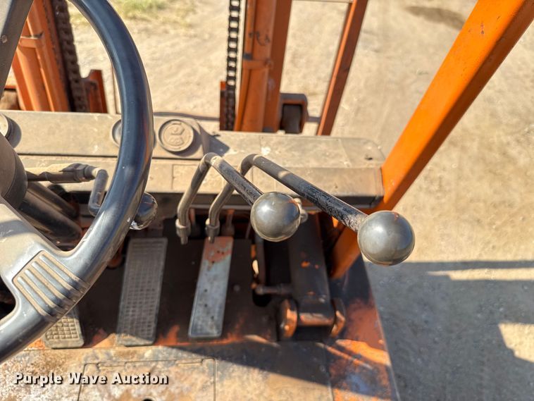 image for item EU2125 Toyota 42-4FG20 forklift