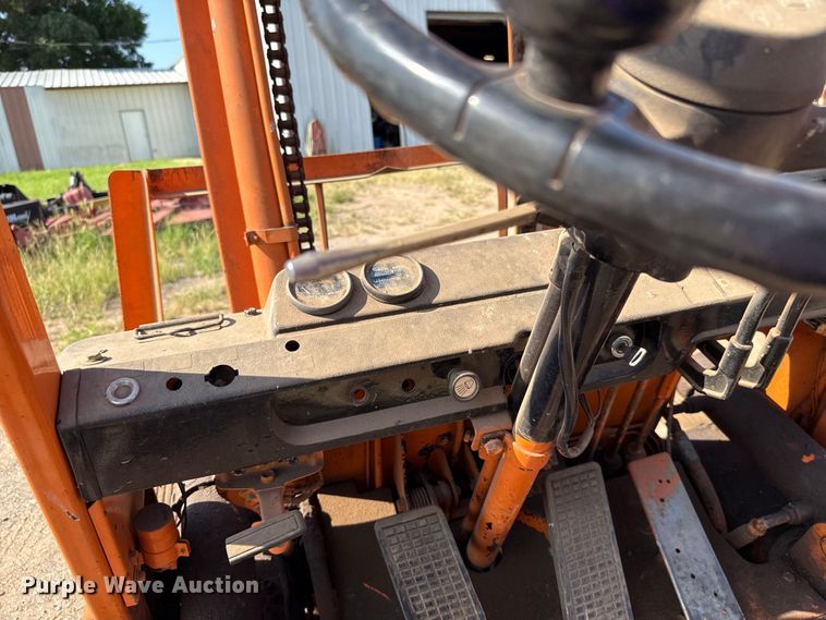 image for item EU2125 Toyota 42-4FG20 forklift