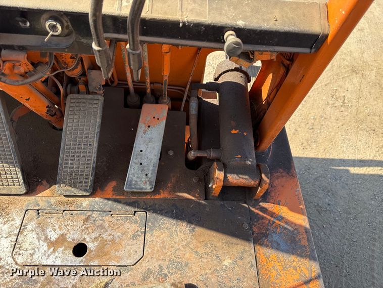 image for item EU2125 Toyota 42-4FG20 forklift